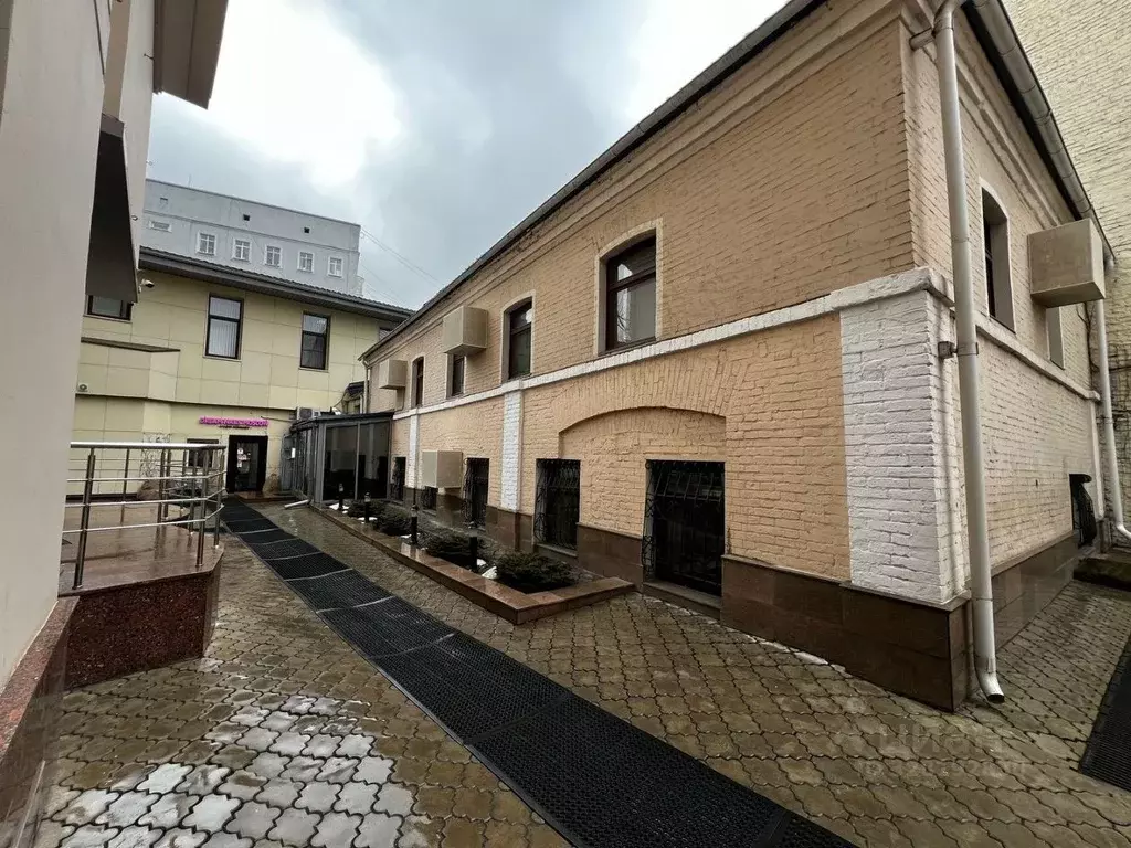 Помещение свободного назначения в Москва Подкопаевский пер., 4 (111 м) - Фото 2