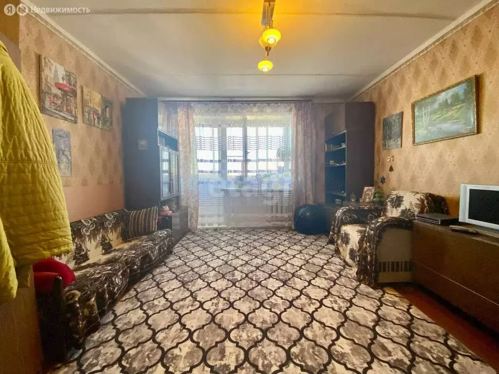 3-комнатная квартира: Калуга, улица Билибина, 17 (66.1 м) - Фото 2