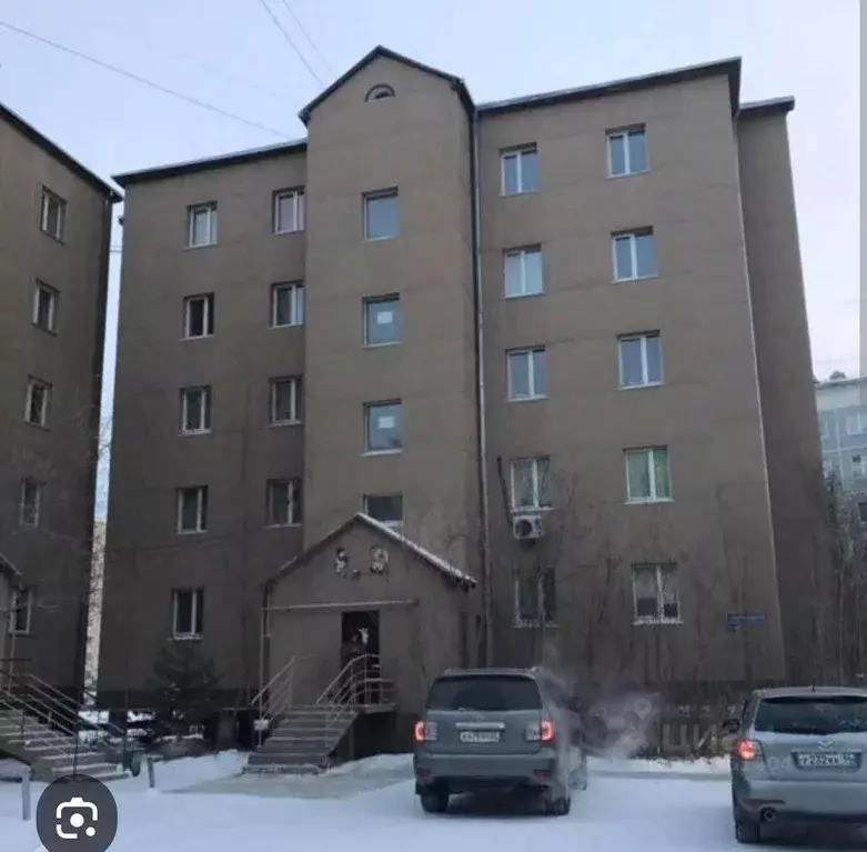 2-к кв. Саха (Якутия), Якутск ул. Хабарова, 17/2 (58.5 м) - Фото 1
