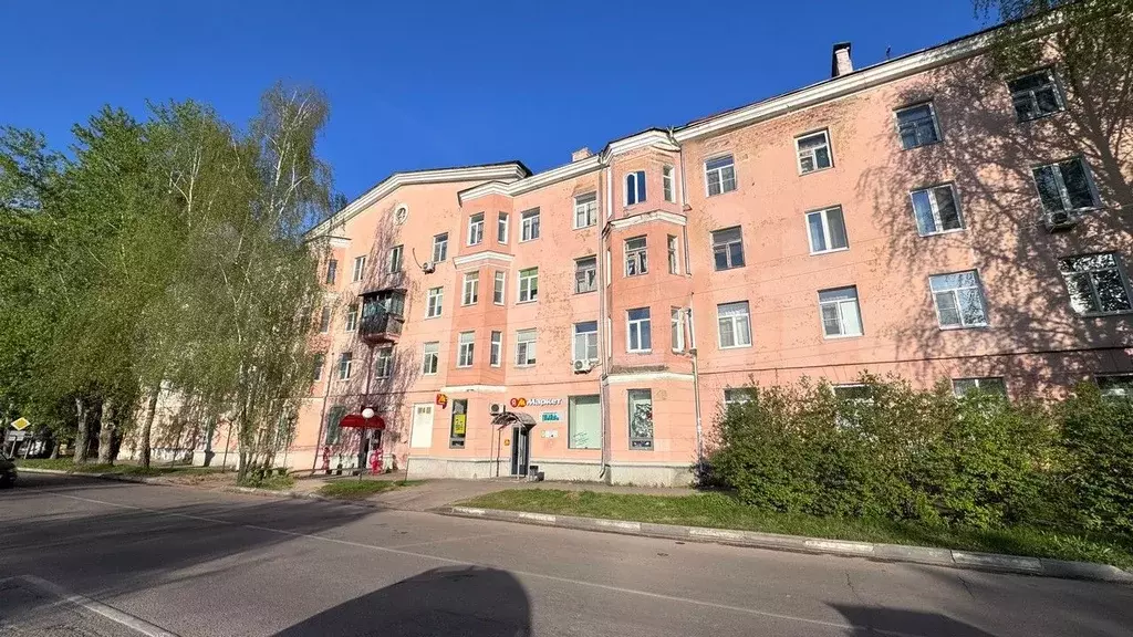 3-к. квартира, 76 м, 2/4 эт. - Фото 0