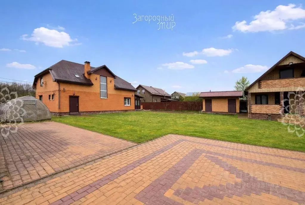 Дом в Московская область, Дмитровский муниципальный округ, Аусбург дп ... - Фото 2