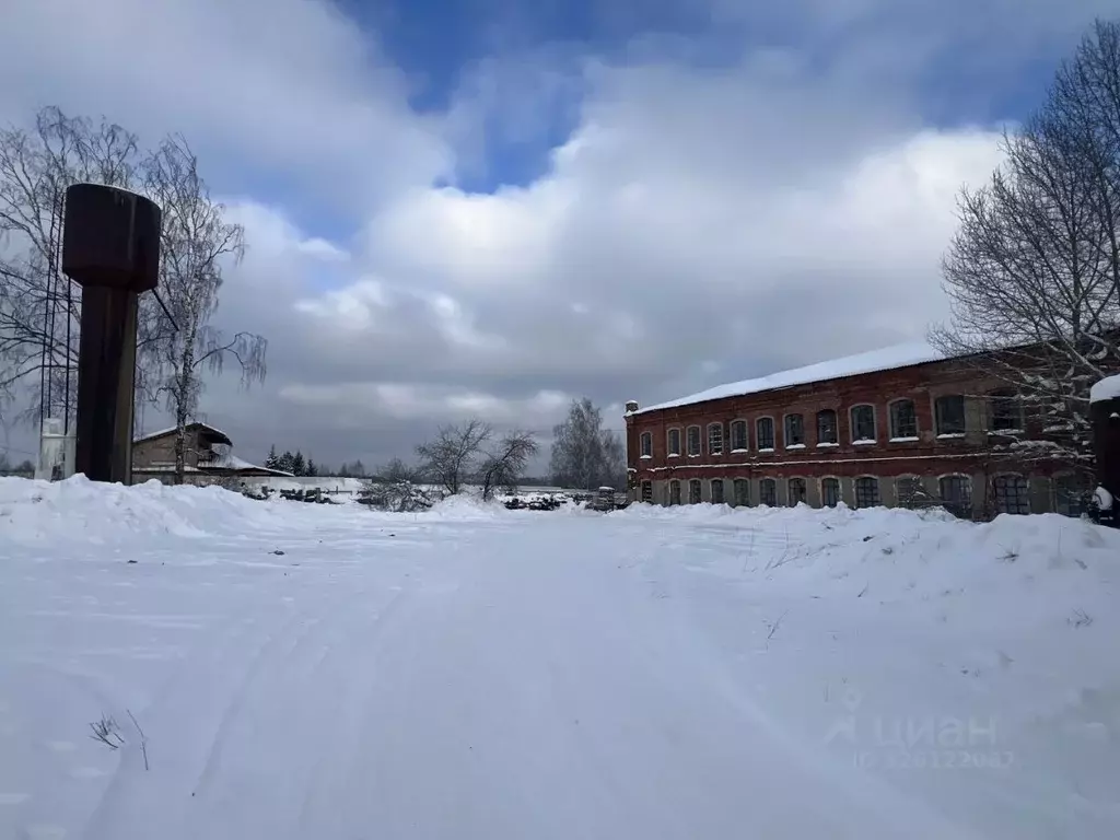 Производственное помещение в Владимирская область, Киржачский ... - Фото 2