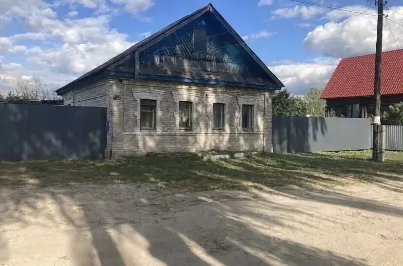 Дом в Нижегородская область, Бор муниципальный округ, д. Овечкино 22 ... - Фото 1