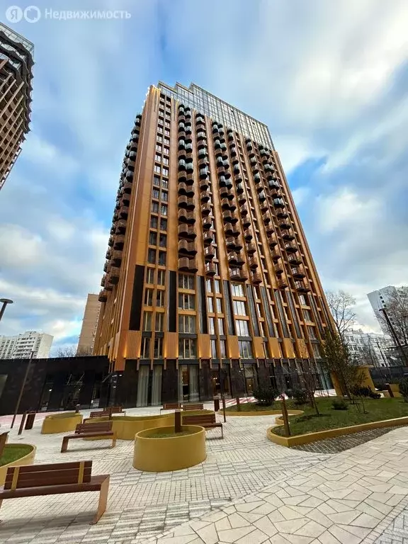 2-комнатная квартира: Москва, СВАО, район Ростокино, ЖК Союз, к1 (73 ... - Фото 2