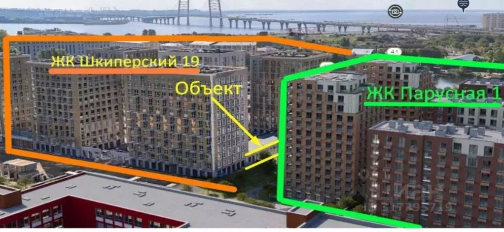 Помещение свободного назначения в Санкт-Петербург Галерный проезд, 1К2 ... - Фото 1
