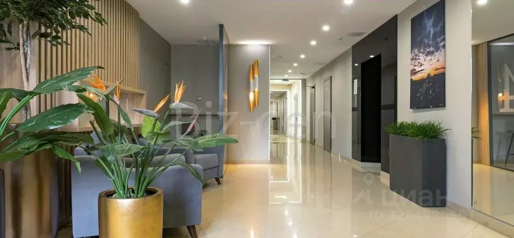 Офис в Москва Лесная ул., 43 (845 м) - Фото 2