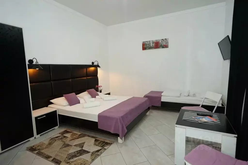 Комната Краснодарский край, Туапсинский муниципальный округ, с. ... - Фото 1