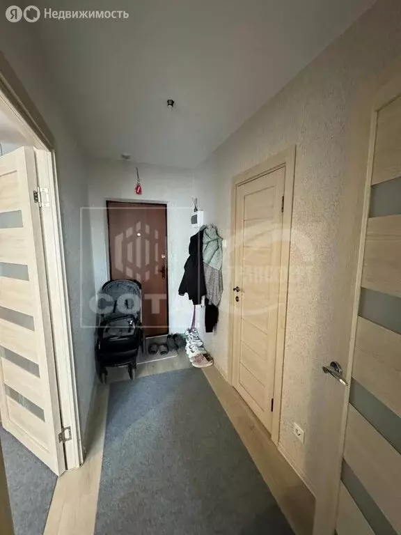1-комнатная квартира: Воронеж, улица Корольковой, 20 (32.2 м) - Фото 0