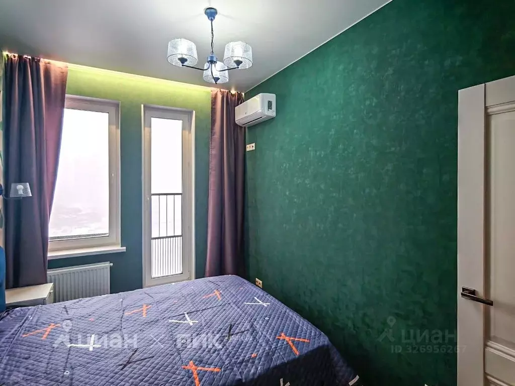 1-к кв. Москва Новоостаповская ул., 20 (35.1 м) - Фото 2