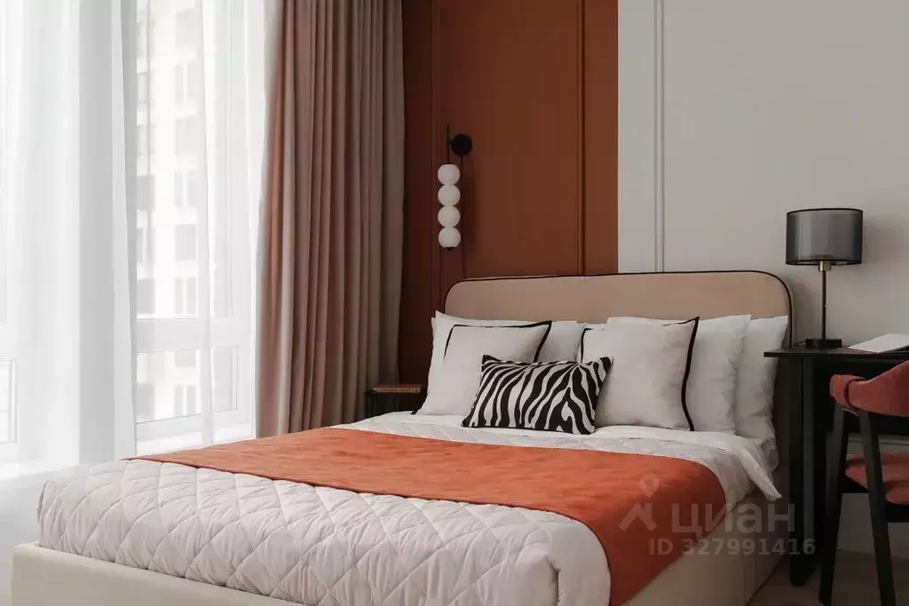 Студия Московская область, Химки Клязьма-Старбеево мкр, Ивакино кв-л, ... - Фото 1