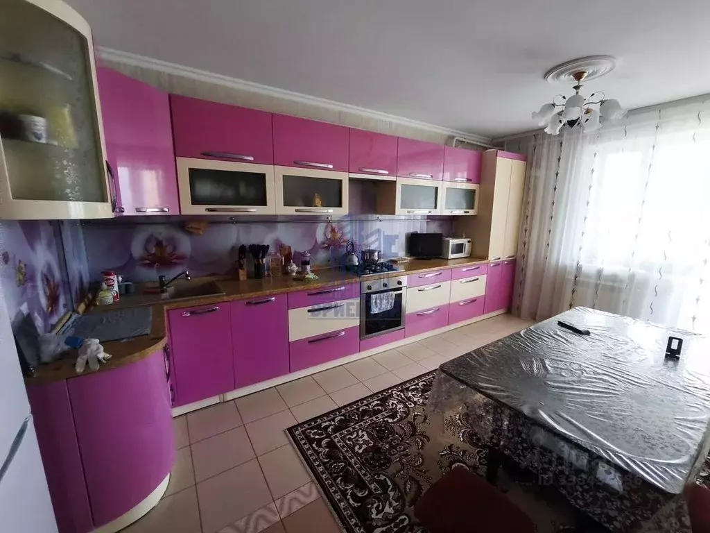 3-к кв. Чувашия, Чебоксары Университетская ул., 38к4 (131.1 м) - Фото 2