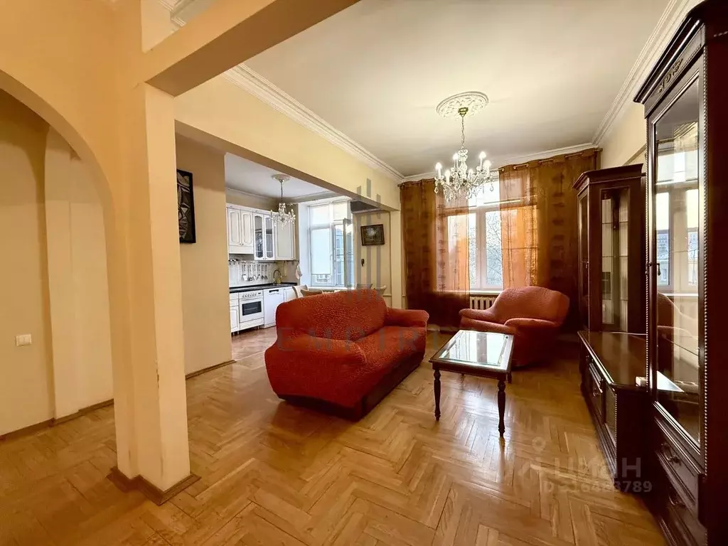 3-к кв. Москва Расковой пер., 24 (76.0 м) - Фото 1