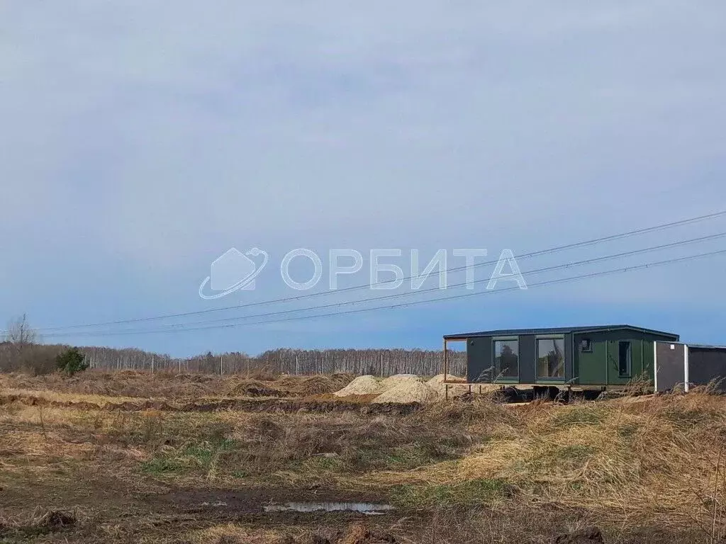 Участок в Тюменская область, Тюменский район, с. Каменка  (7.2 сот.) - Фото 1