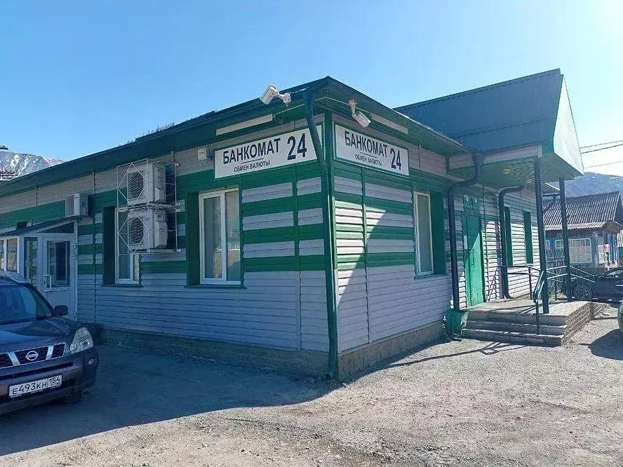 Офис в Алтай, Улаганский район, с. Акташ ул. Мира (25 м) - Фото 1