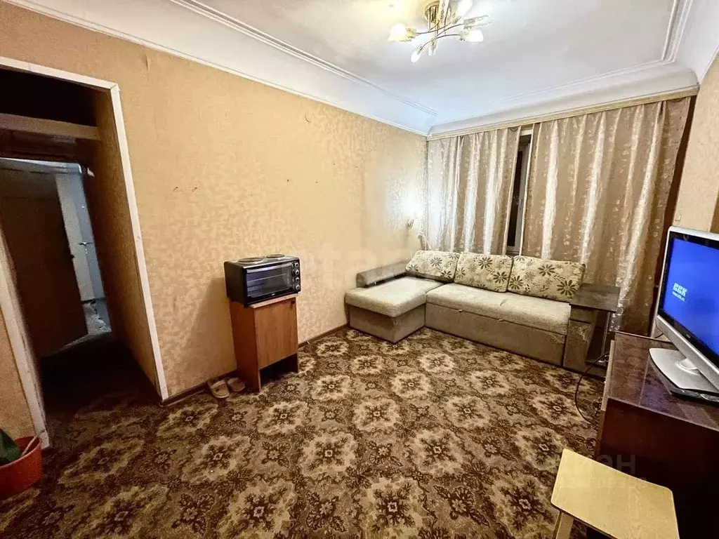 Комната Воронежская область, Воронеж ул. Ворошилова, 11 (14.0 м) - Фото 1