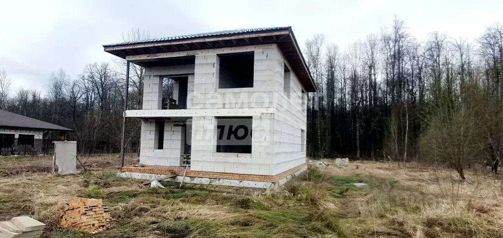 Дом в Москва № 55 кв-л, 193 (165 м) - Фото 1