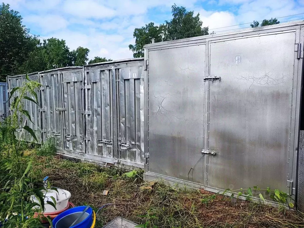 Склад в Новосибирская область, Новосибирск Станционная ул., 84Б (10 м) - Фото 1