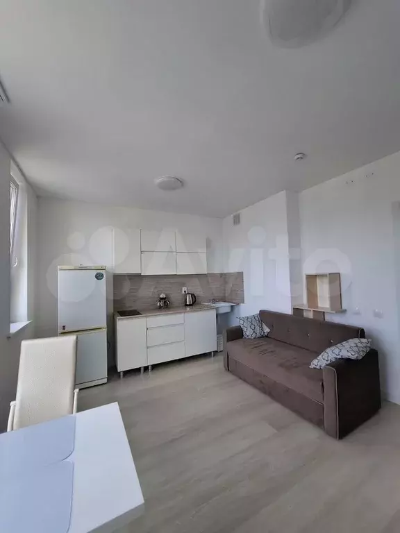 Квартира-студия, 26 м, 16/25 эт. - Фото 1