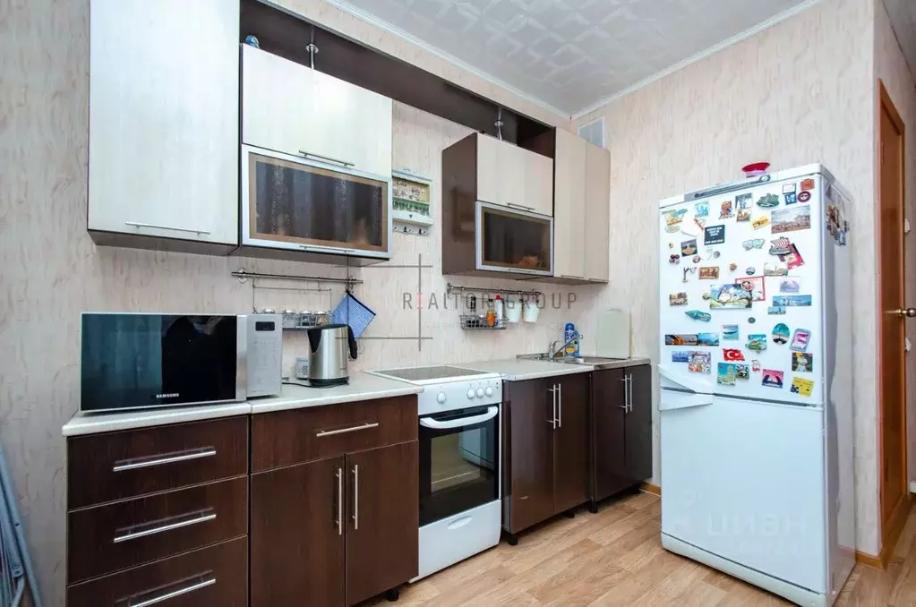 1-к кв. Новосибирская область, Новосибирск ул. В. Высоцкого, 44 (32.0 ... - Фото 0