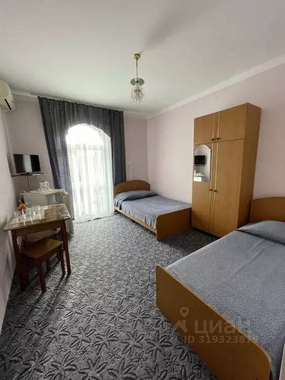 Комната Краснодарский край, Анапа Новороссийская ул., 35А (20.0 м) - Фото 0