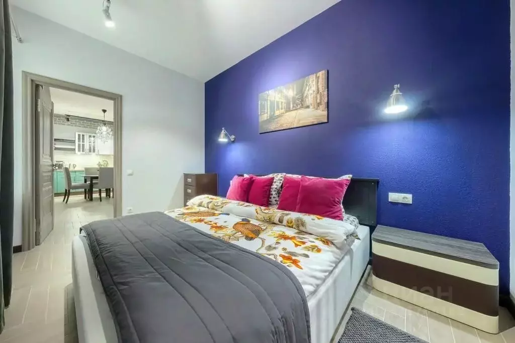 2-к кв. Санкт-Петербург Литейный просп., 58 (56.0 м) - Фото 1