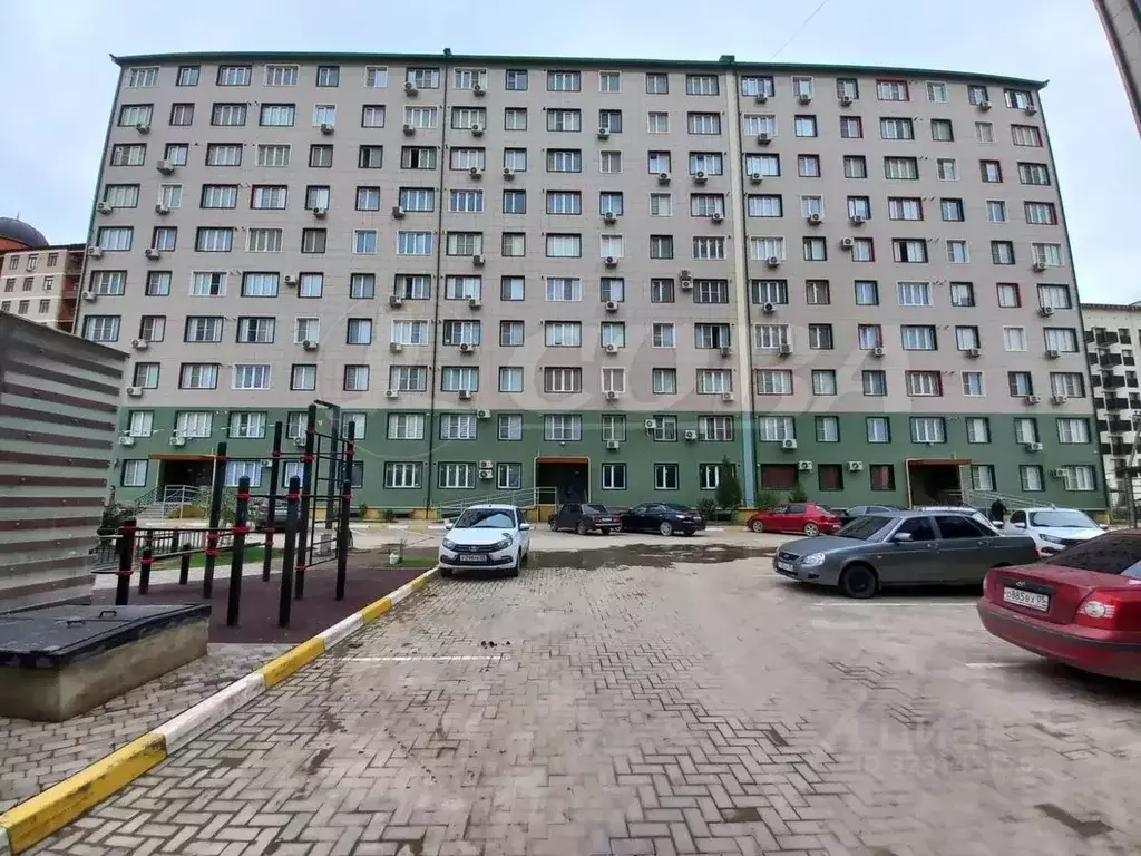 1-к кв. Дагестан, Дербент пер. Карла Маркса, 98к1 (41.4 м) - Фото 0