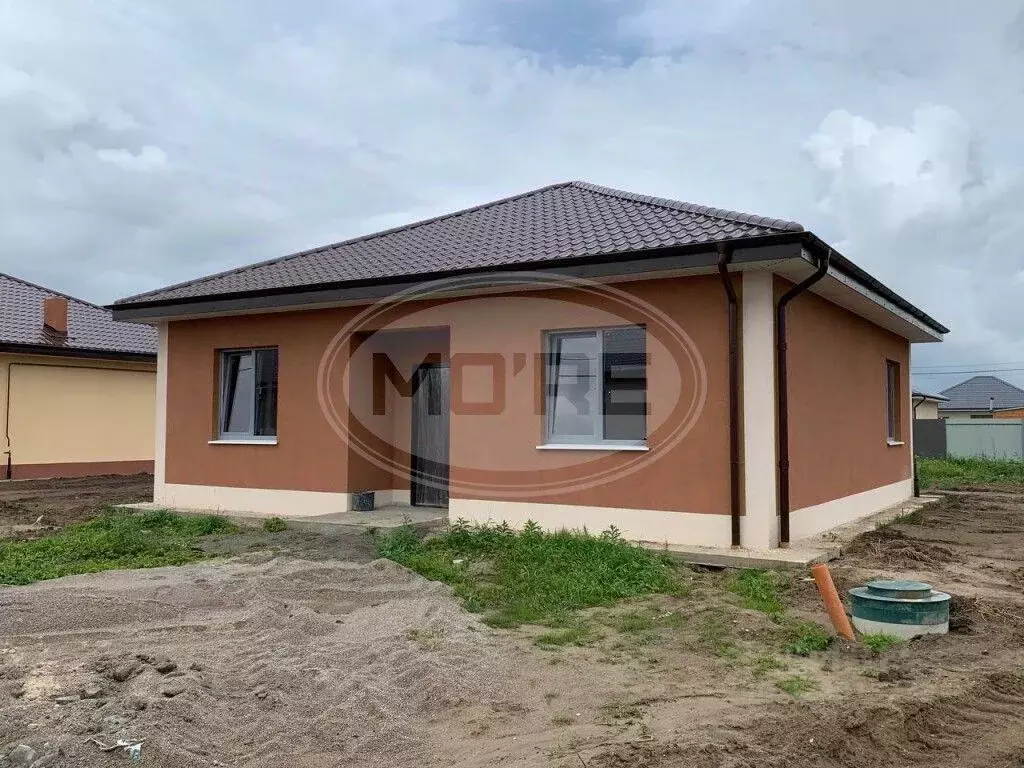 Дом в Калининградская область, Гурьевский муниципальный округ, пос. ... - Фото 1