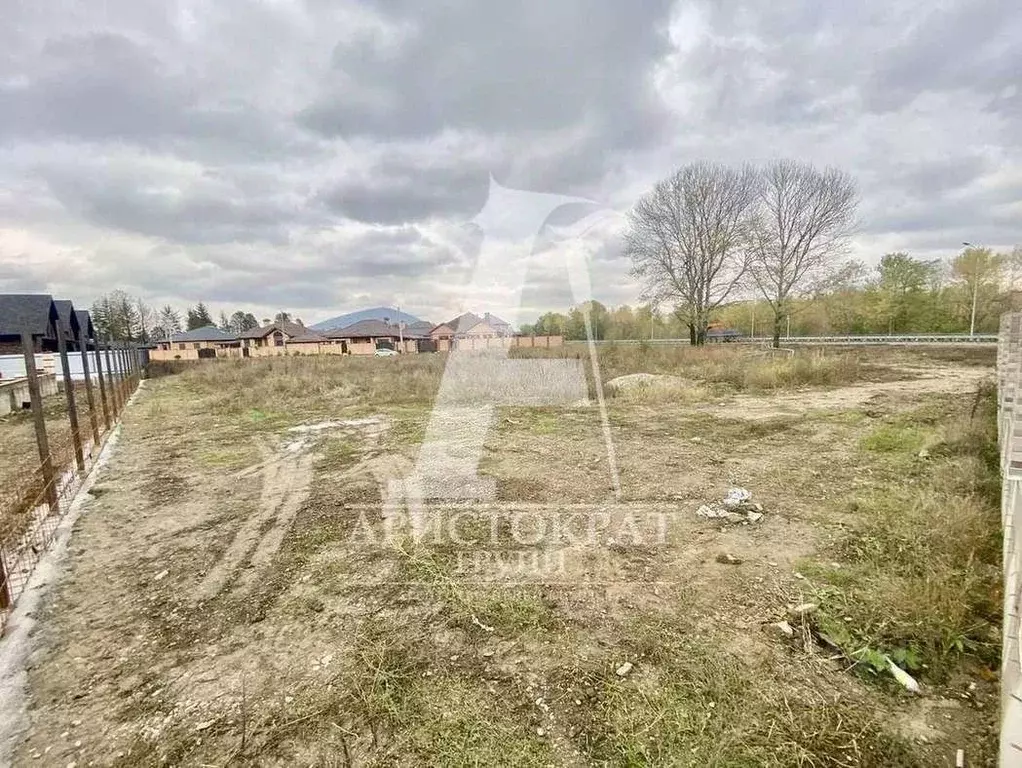 Участок в Ставропольский край, Пятигорск пер. Заветный, 4 (24.0 сот.) - Фото 1