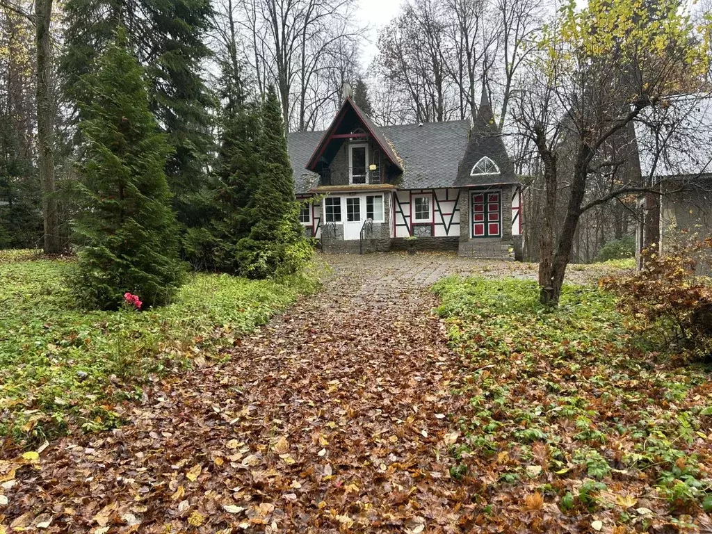 Дом в Московская область, Химки городской округ, д. Лунево  (252 м) - Фото 1