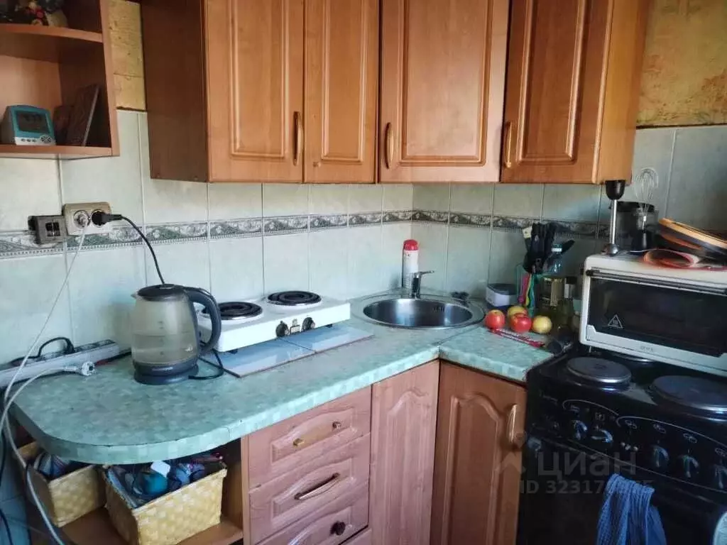 2-к кв. Кемеровская область, Новокузнецк ул. Шункова, 21 (46.9 м) - Фото 1