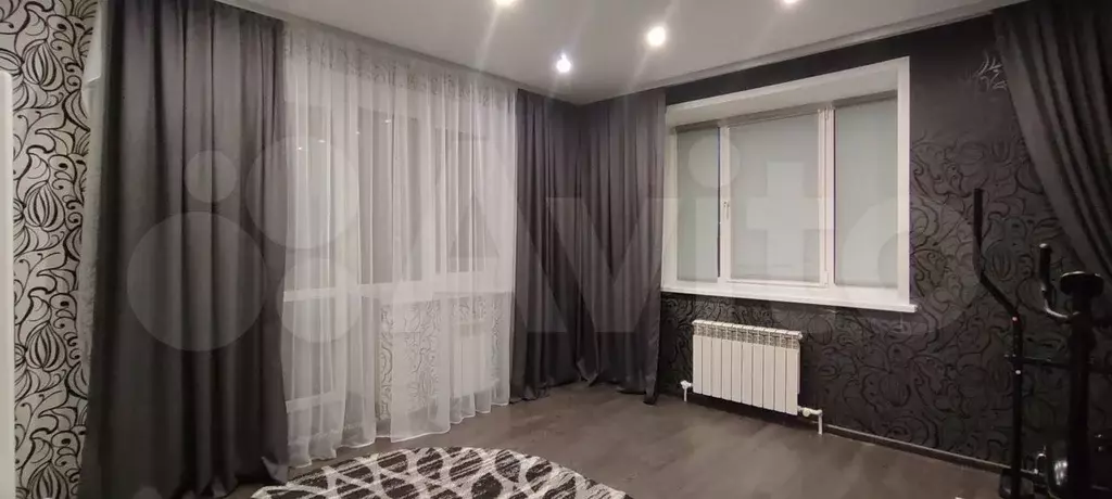 2-к. квартира, 56,5 м, 2/3 эт. - Фото 1