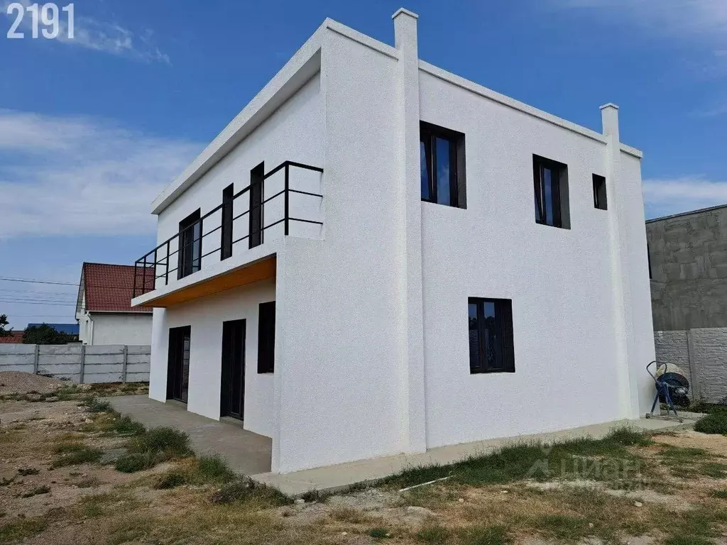 Дом в Севастополь СНТ Эдельвейс ТСН, ул. Эдельвейсовая (192 м) - Фото 2