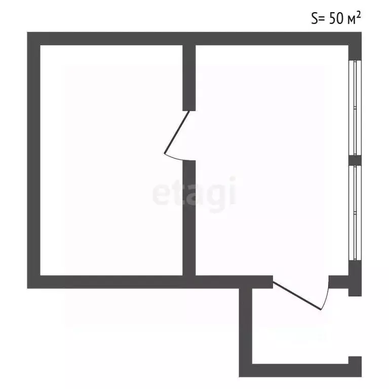 Дом в Ленинградская область, Сосновый Бор Строитель СНТ, ул. Морская, ... - Фото 2