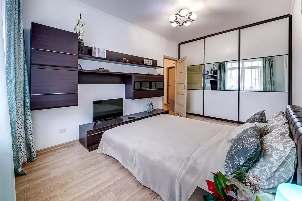1-к кв. Санкт-Петербург ул. Адмирала Черокова, 20 (40.0 м) - Фото 1