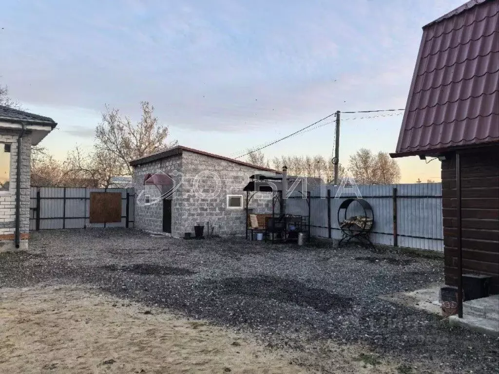 Дом в Тюменская область, Тюмень Энергостроитель СНТ, ул. Южная, 22 ... - Фото 2