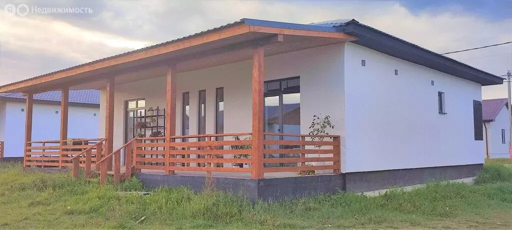 Дом в посёлок Прохладный, Ежевичная улица (138.2 м) - Фото 2