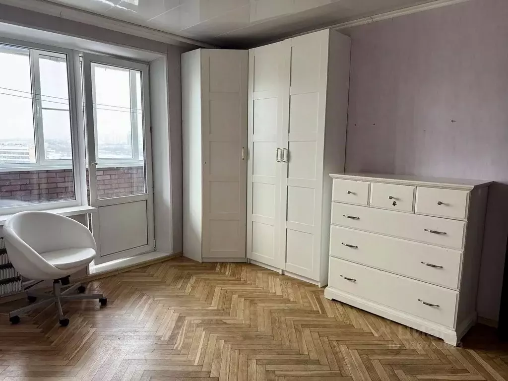 1-к кв. Москва проезд Стратонавтов, 10С1 (34.6 м) - Фото 0