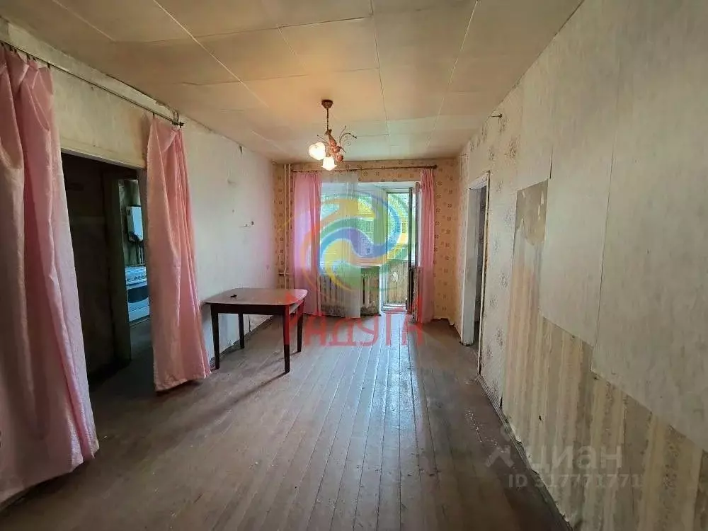 2-к кв. Ивановская область, Родники Гагарина мкр, 20 (42.3 м) - Фото 0