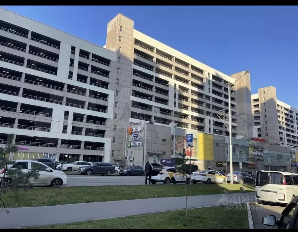 Гараж в Москва Внуковское поселение, ул. Летчика Ульянина, 5 (15 м) - Фото 2