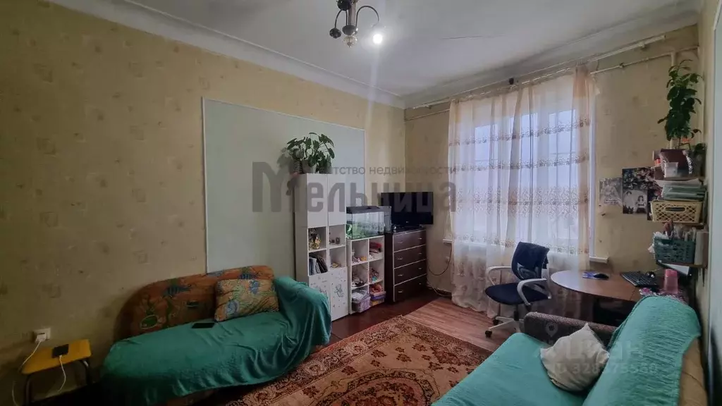 2-к кв. Волгоградская область, Волгоград ул. Дзержинского, 10 (49.2 м) - Фото 2