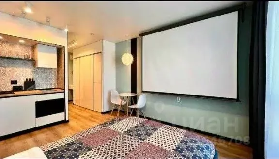 Студия Москва Варшавское ш., 141к6 (25.0 м) - Фото 2