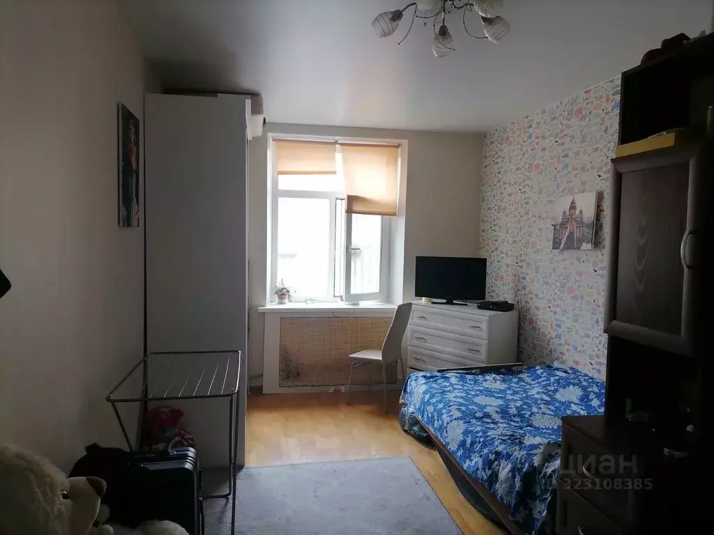 Комната Санкт-Петербург просп. Обуховской обороны, 95К1 (18.0 м) - Фото 1