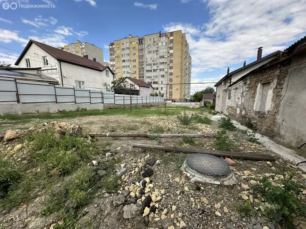 Участок в Ставрополь, улица Розы Люксембург, 50 (9.3 м) - Фото 1