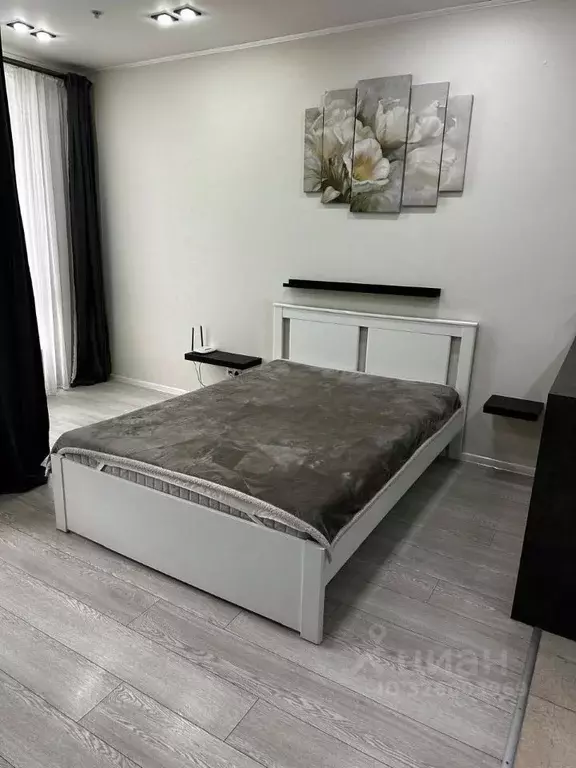 Студия Москва Ходынский бул., 2 (33.0 м) - Фото 1