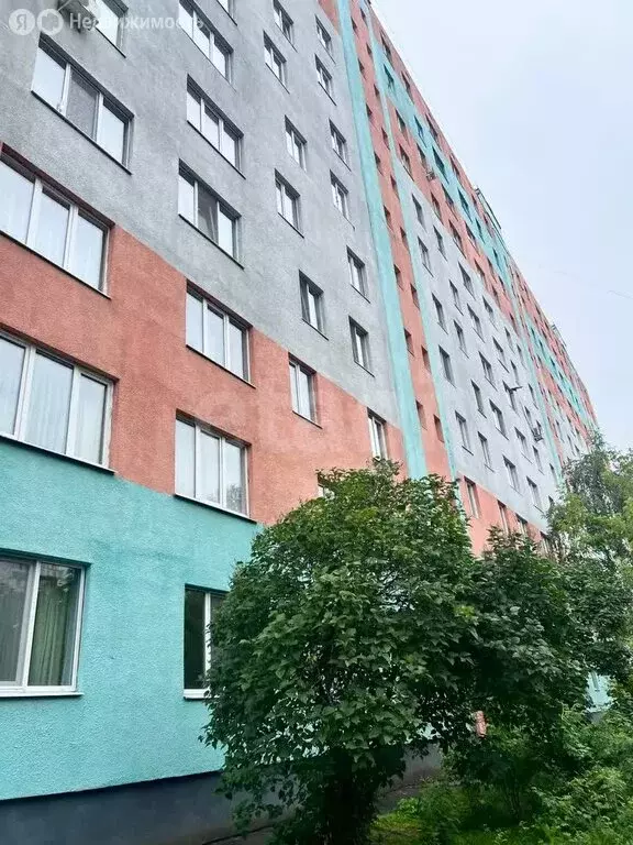 3-комнатная квартира: Брянск, микрорайон Московский, 47 (64 м) - Фото 1