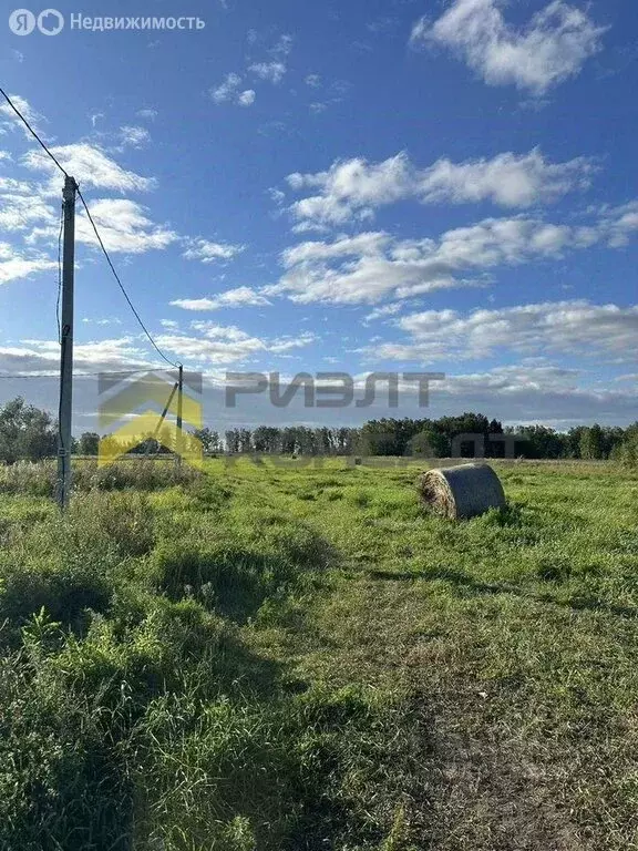 Участок в село Розовка, коттеджный посёлок Розовка Хутор (12 м) - Фото 0