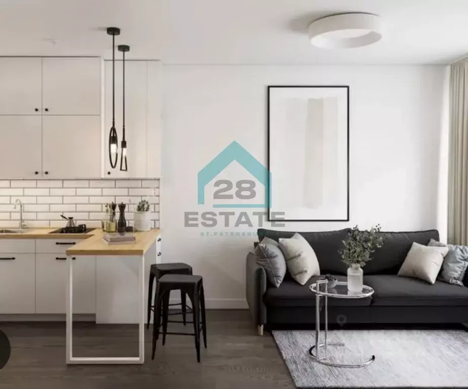 Студия Ленинградская область, Ломоносовский район, Низинское с/пос, ... - Фото 1