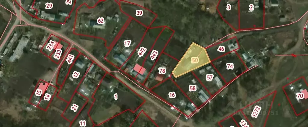 Участок в Алтайский край, Барнаул городской округ, пос. Березовка  ... - Фото 1