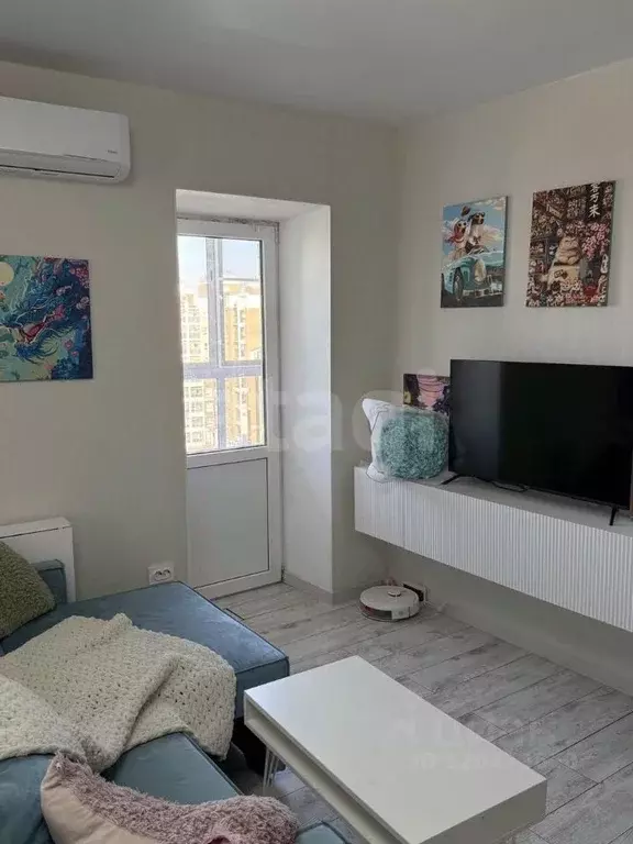 1-к кв. Волгоградская область, Волгоград Шекснинская ул., 64Б (41.0 м) - Фото 1