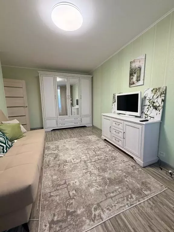 1-к кв. Москва Каширское ш., 132К1 (34.0 м) - Фото 1
